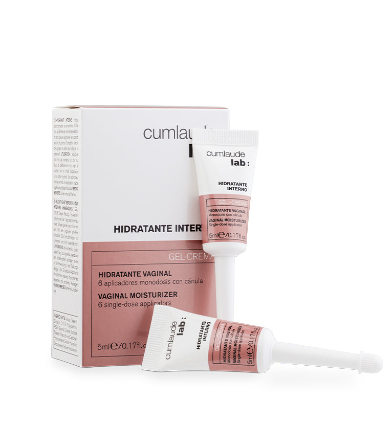 Gel-Crema Hidratante Interno