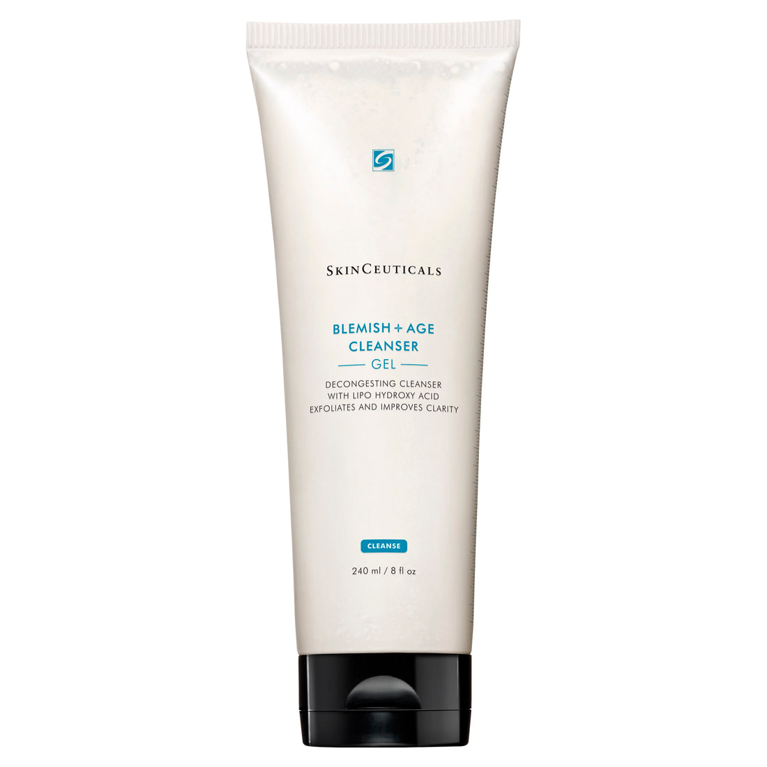 SkinCeuticals Blemish + Age Cleansing Gel 240 ml limpiador anti-acné y antiedad