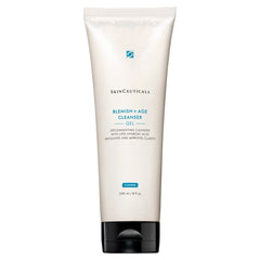SkinCeuticals Blemish + Age Cleansing Gel 240 ml limpiador anti-acné y antiedad
