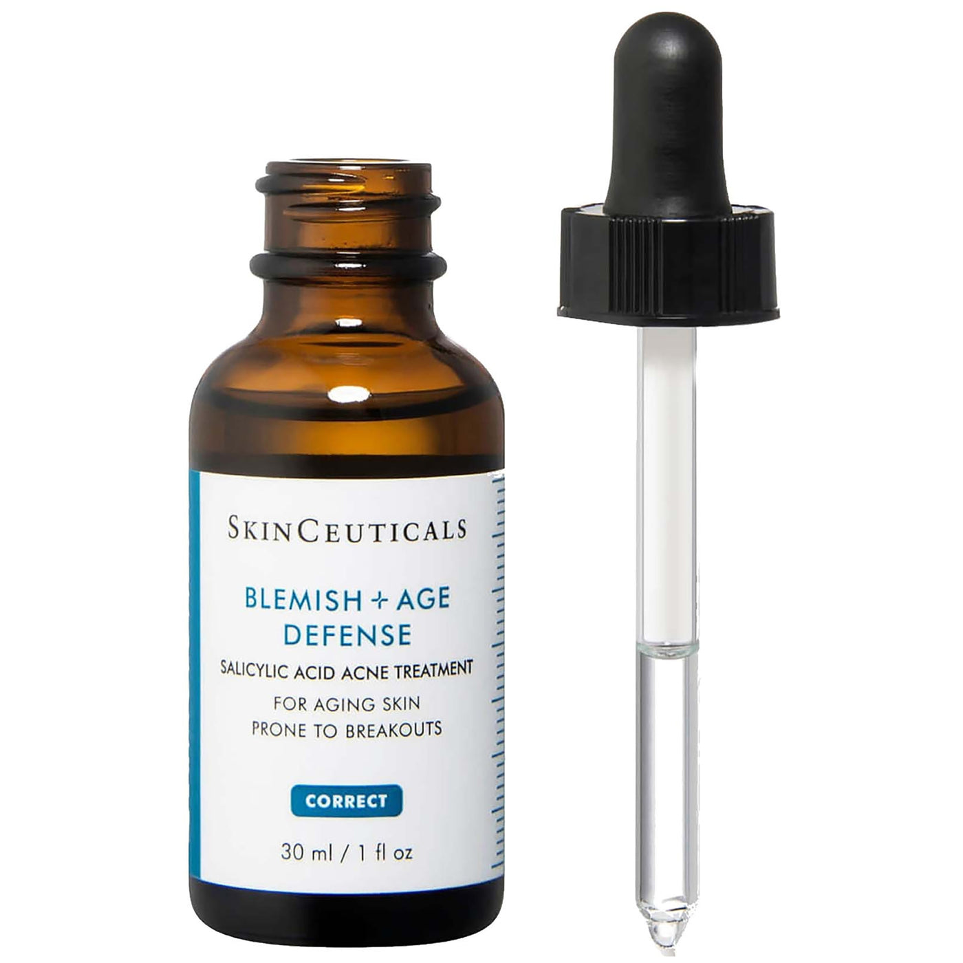 SkinCeuticals Blemish + Age Defense suero para acné adulto 30 ml