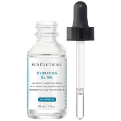 Frasco gotero Retexturing Activator de SkinCeuticals destapado