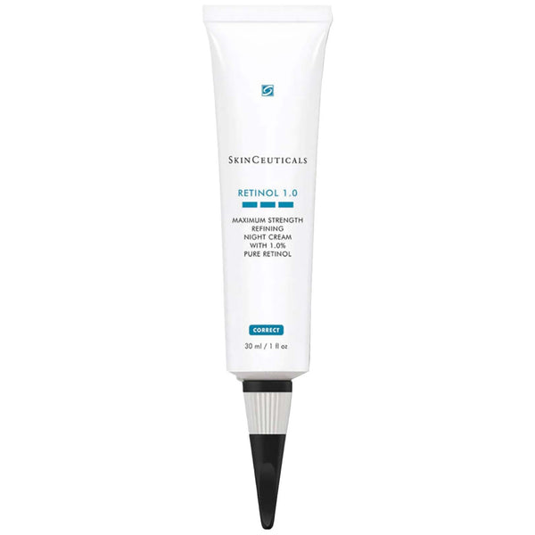 SkinCeuticals Retinol 1.0 crema de noche con retinol puro 30 ml