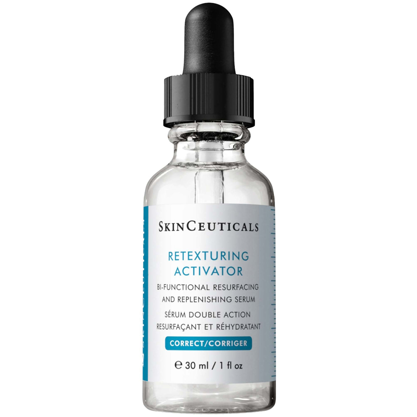 SkinCeuticals Retexturing Activator suero exfoliante 30 ml con LHA y ácido hialurónico