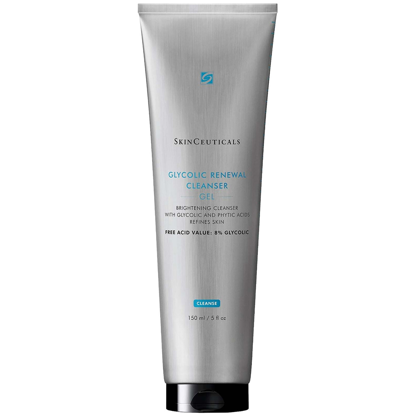 SkinCeuticals Glycolic Renewal Cleanser 150 ml limpiador exfoliante con ácido glicólico