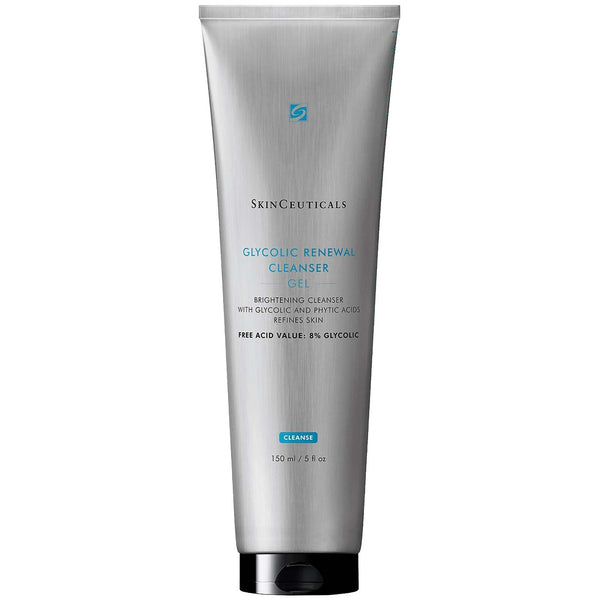 SkinCeuticals Glycolic Renewal Cleanser 150 ml limpiador exfoliante con ácido glicólico