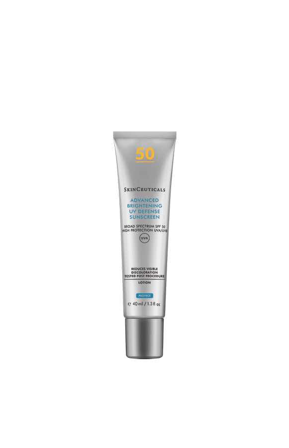 SkinCeuticals Advanced Brightening UV Defense SPF 50 40 ml protector solar despigmentante