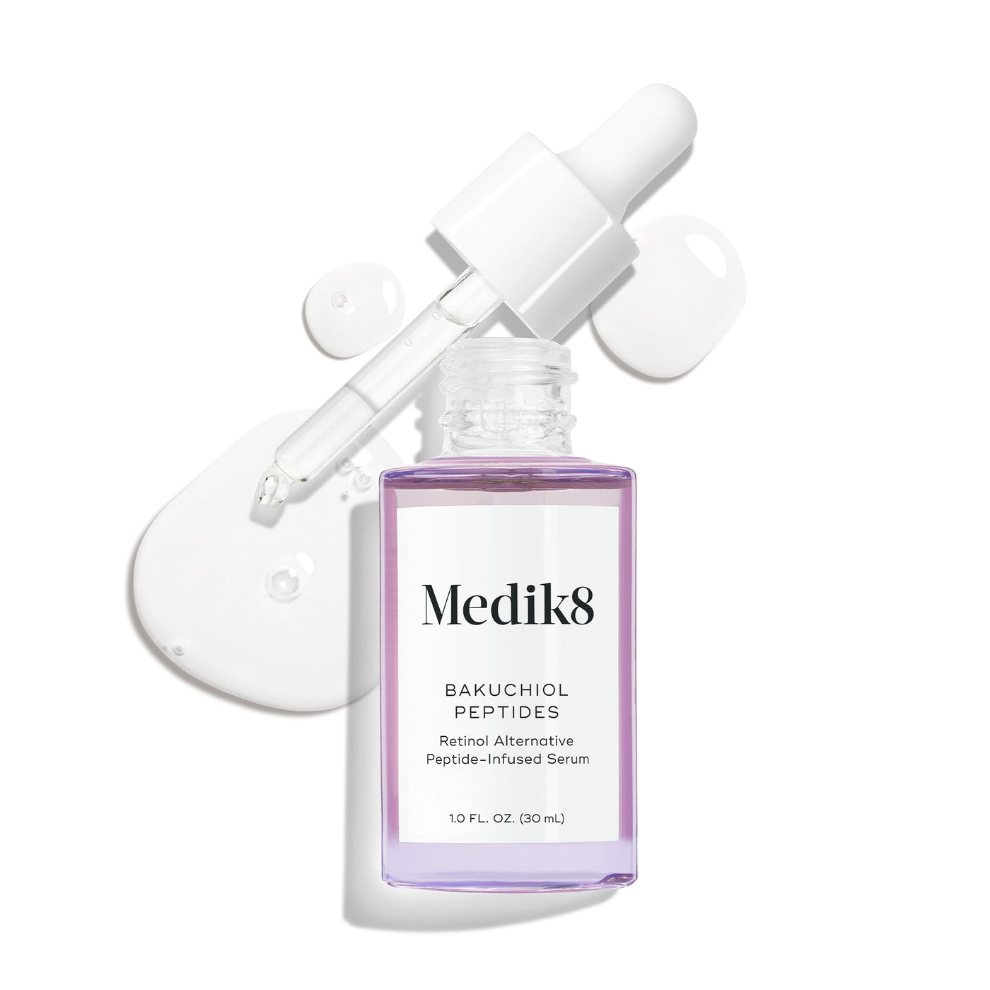 Medik8 Bakuchiol Peptides 30ml alternativo retinol