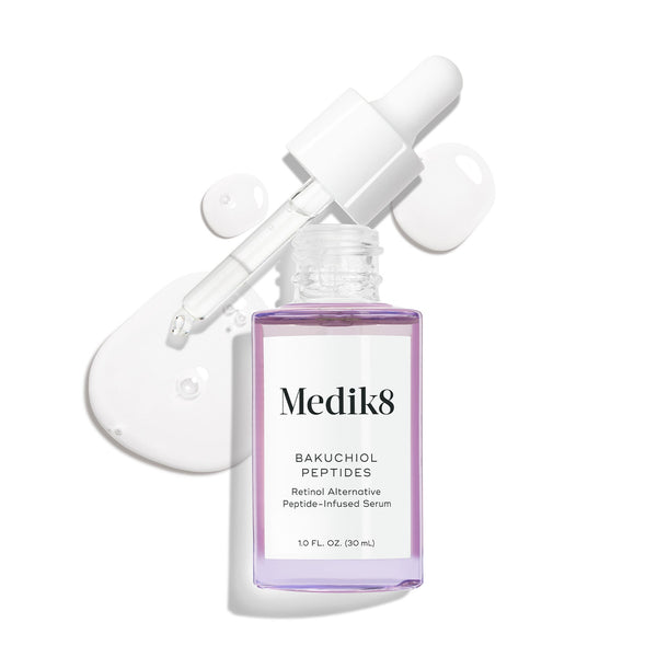 Medik8 Bakuchiol Peptides 30ml alternativo retinol