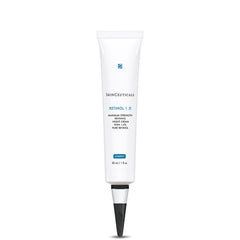 Empaque y envase SkinCeuticals Retinol 1.0 30 ml vista frontal