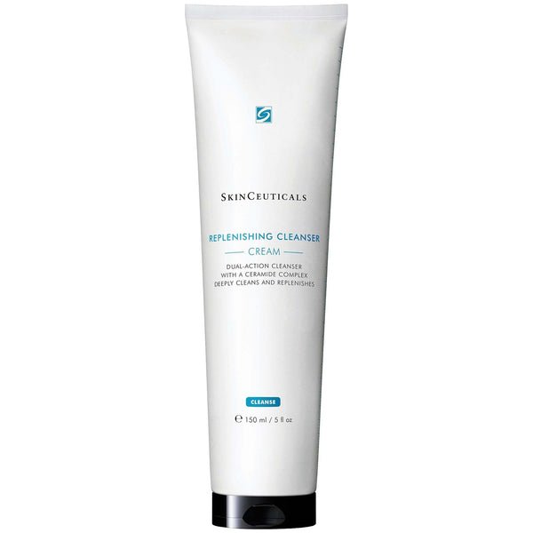 SkinCeuticals Replenishing Cleanser 150 ml limpiador cremoso para piel normal a seca