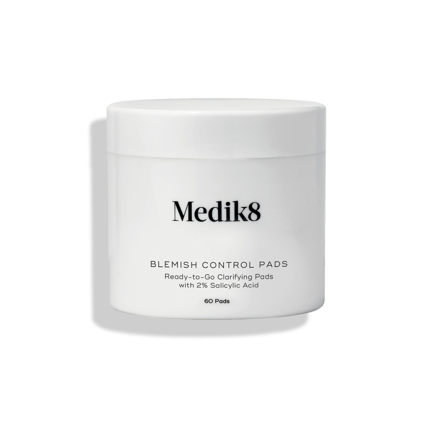 Medik8 Blemish Control Pads 60 piezas almohadillas acné