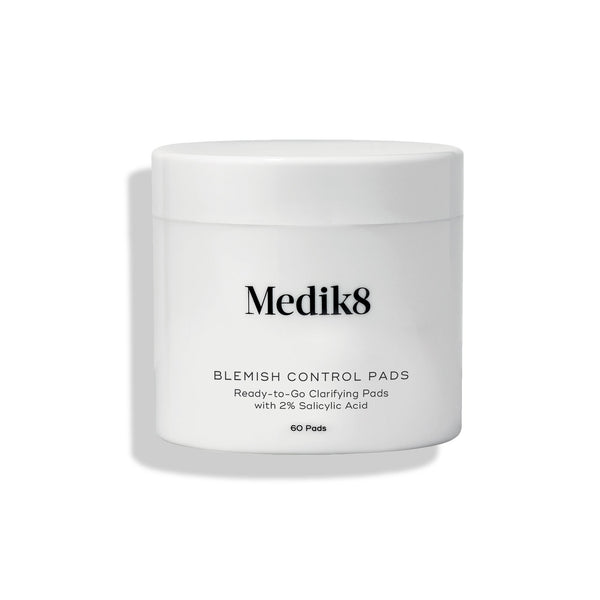 Medik8 Blemish Control Pads 60 piezas almohadillas acné