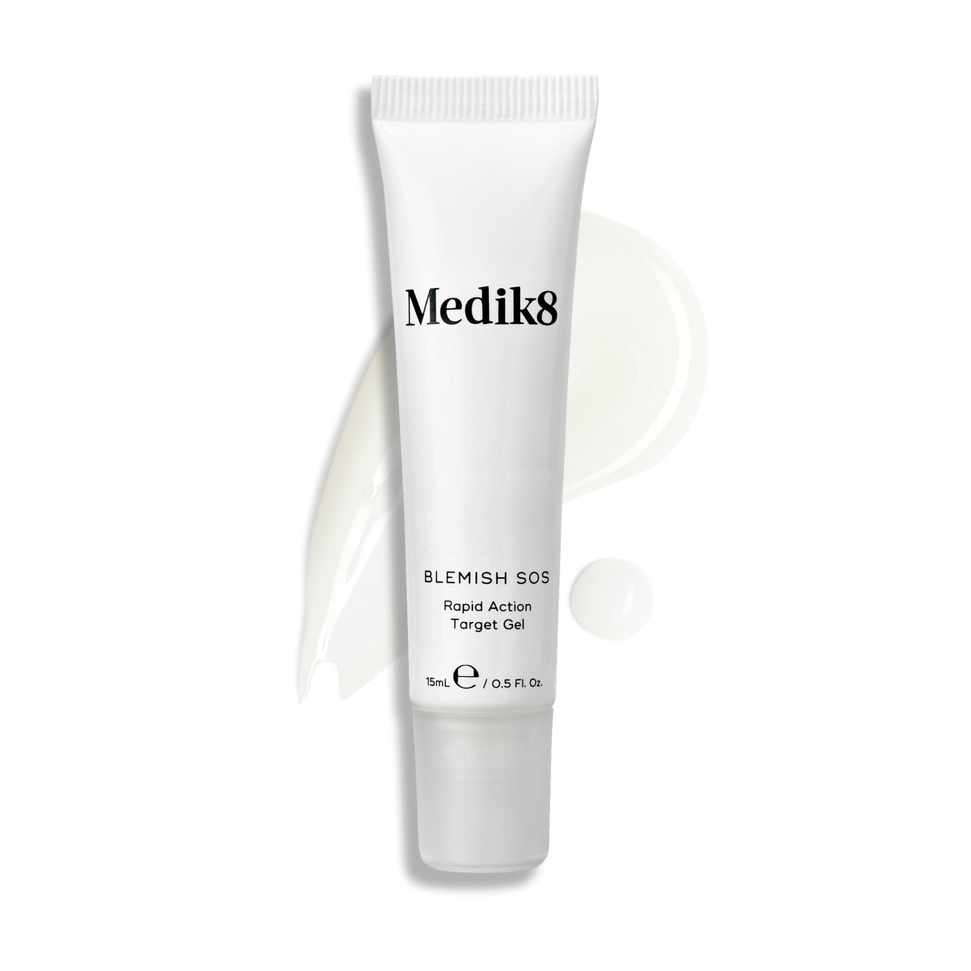 Medik8 Blemish SOS 15ml gel acné acción rápida