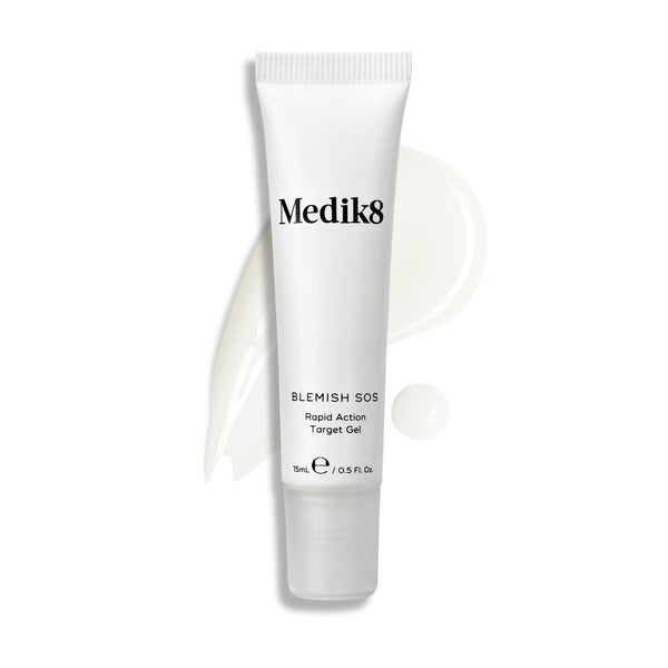 Medik8 Blemish SOS 15ml gel acné acción rápida