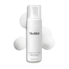 Medik8 Clarifying Foam 150ml limpiadora AHA BHA acné