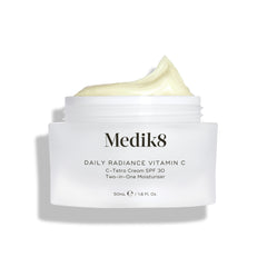 Medik8 Daily Radiance Vitamin C 50ml FPS30 vitamina C