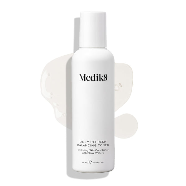 Medik8 Daily Refresh Balancing Toner 150ml tónico hidratante sin alcohol