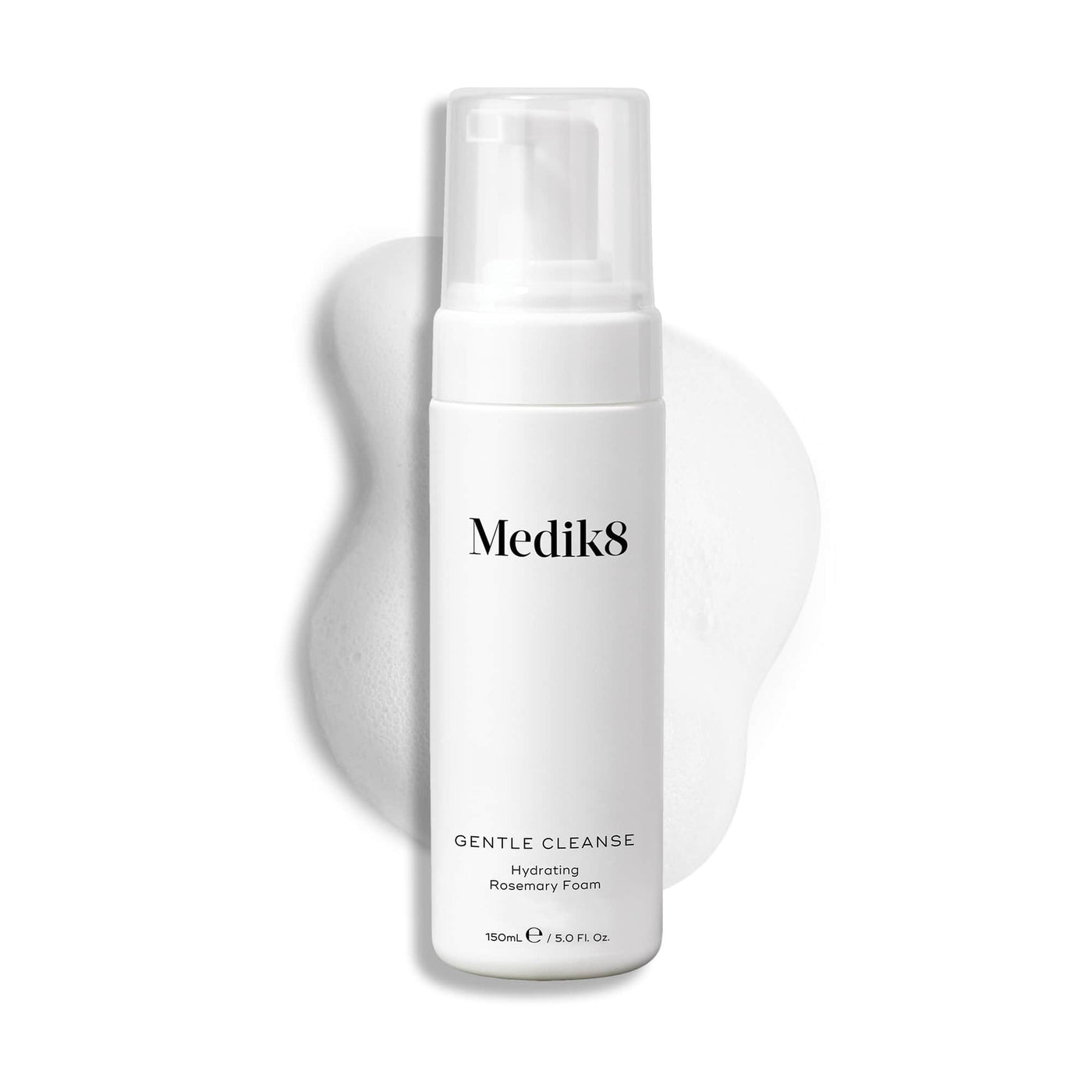 Medik8 Gentle Cleanse 150ml espuma limpiadora piel sensible