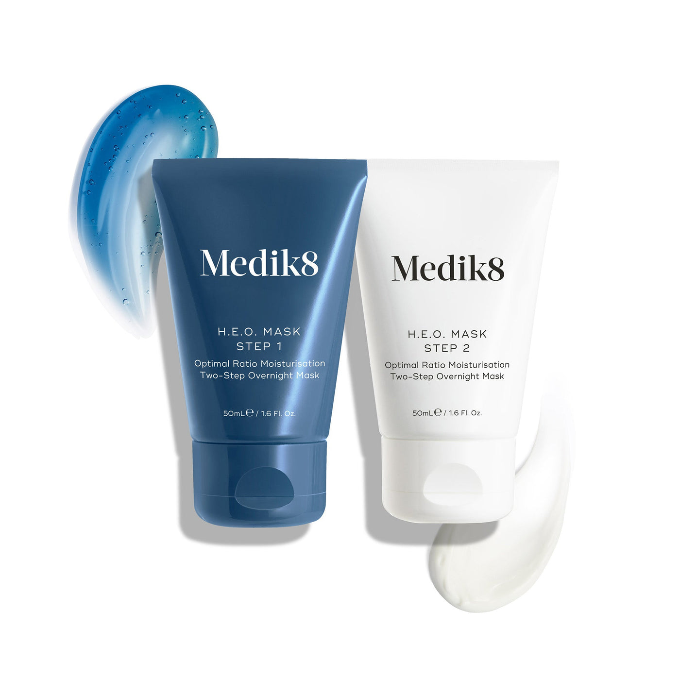 Medik8 H.E.O Mask 2x50ml mascarilla hidratación óptima