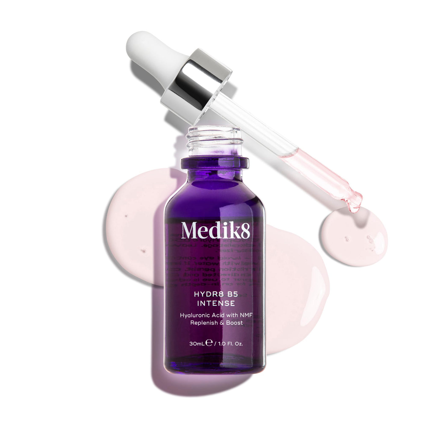 Medik8 Hydr8 B5 Intense 30ml ácido hialurónico NMF intensivo
