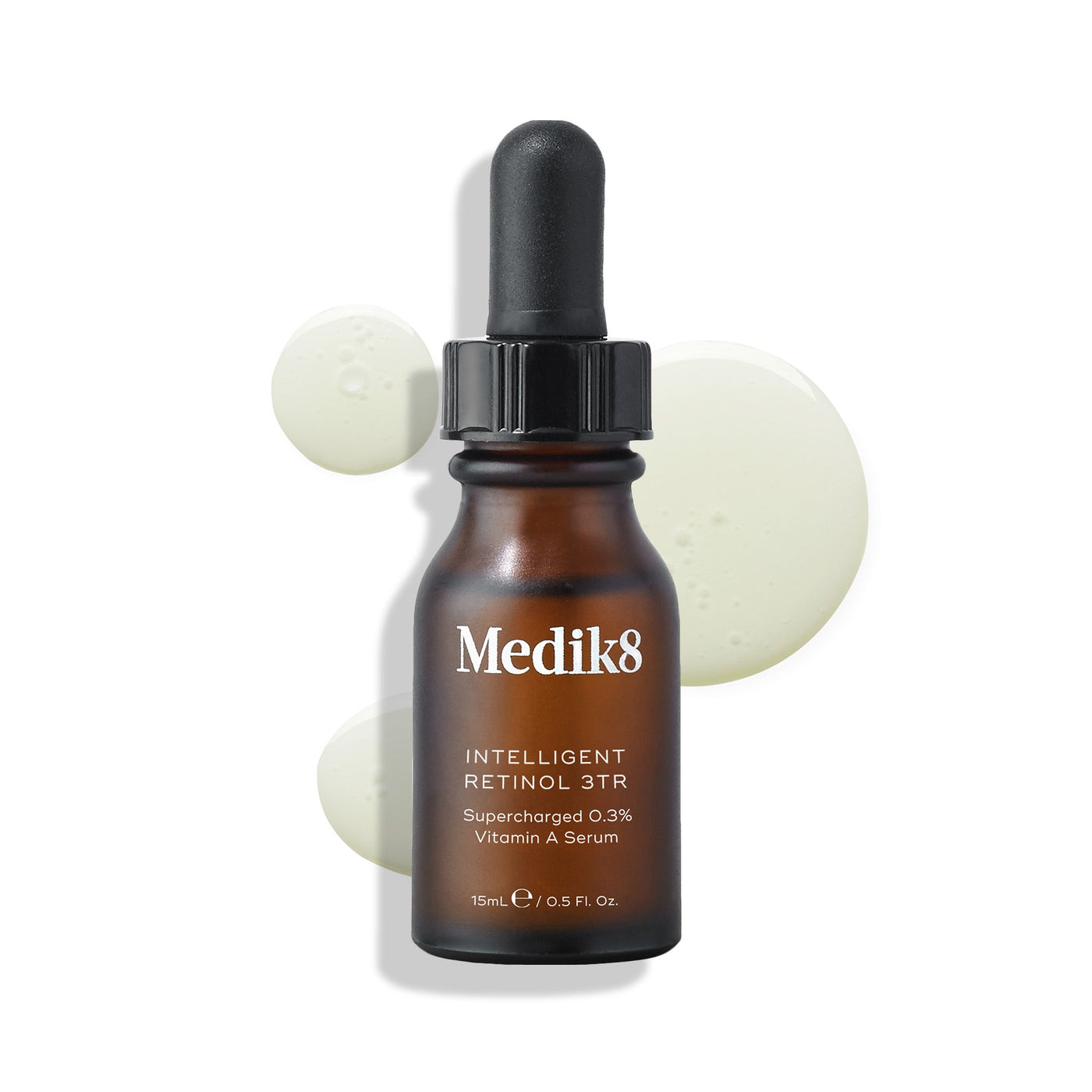 Medik8 Intelligent Retinol 3 TR 15ml 0.3% retinol climbazol