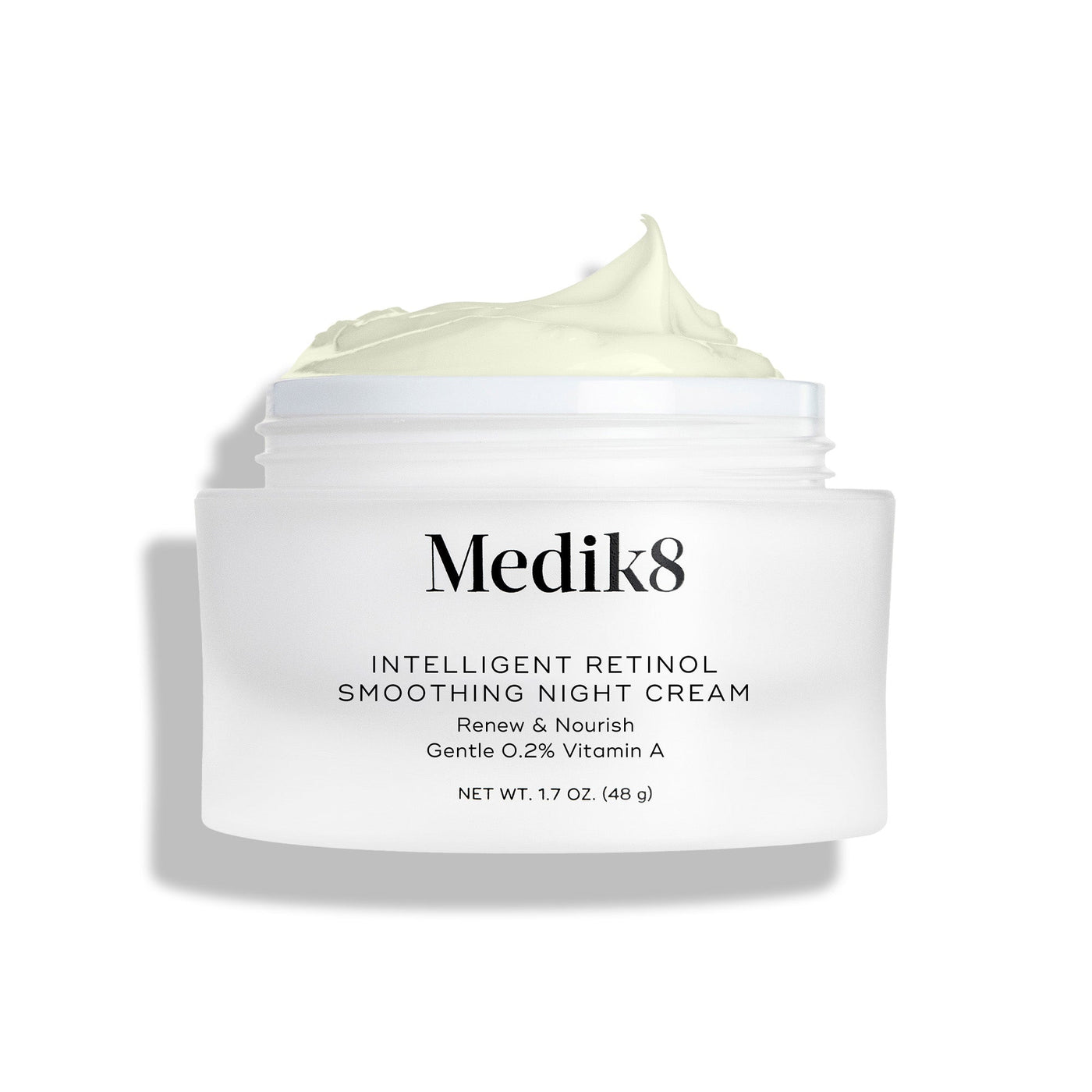 Medik8 Intelligent Retinol Smoothing Night Cream 50ml 0.2%