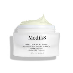 Medik8 Intelligent Retinol Smoothing Night Cream 50ml 0.2%