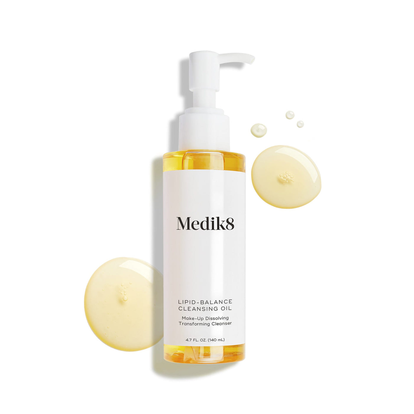 Medik8 Lipid-Balance Cleansing Oil 140ml aceite limpiador