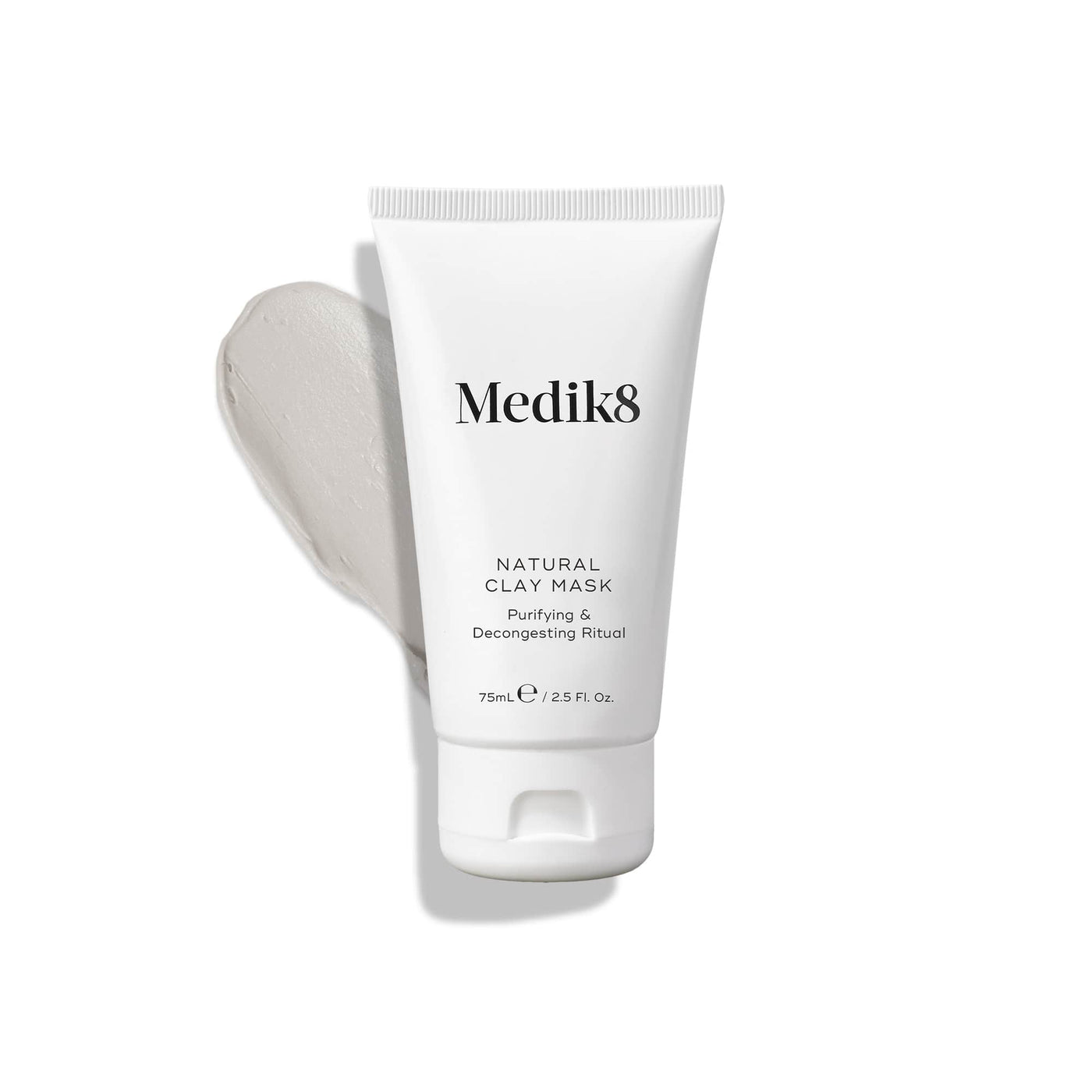Medik8 Natural Clay Mask 75ml mascarilla arcilla purificante