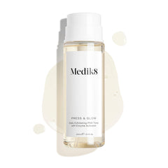 Medik8 Press and Glow 200ml tónico PHA exfoliación diaria