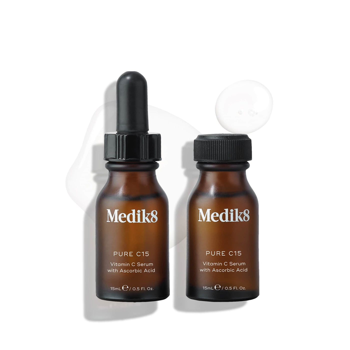 Medik8 Pure C15 2x15ml vitamina C pura 15%