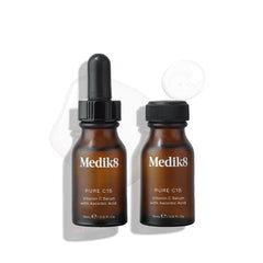 Medik8 Pure C15 2x15ml vitamina C pura 15%