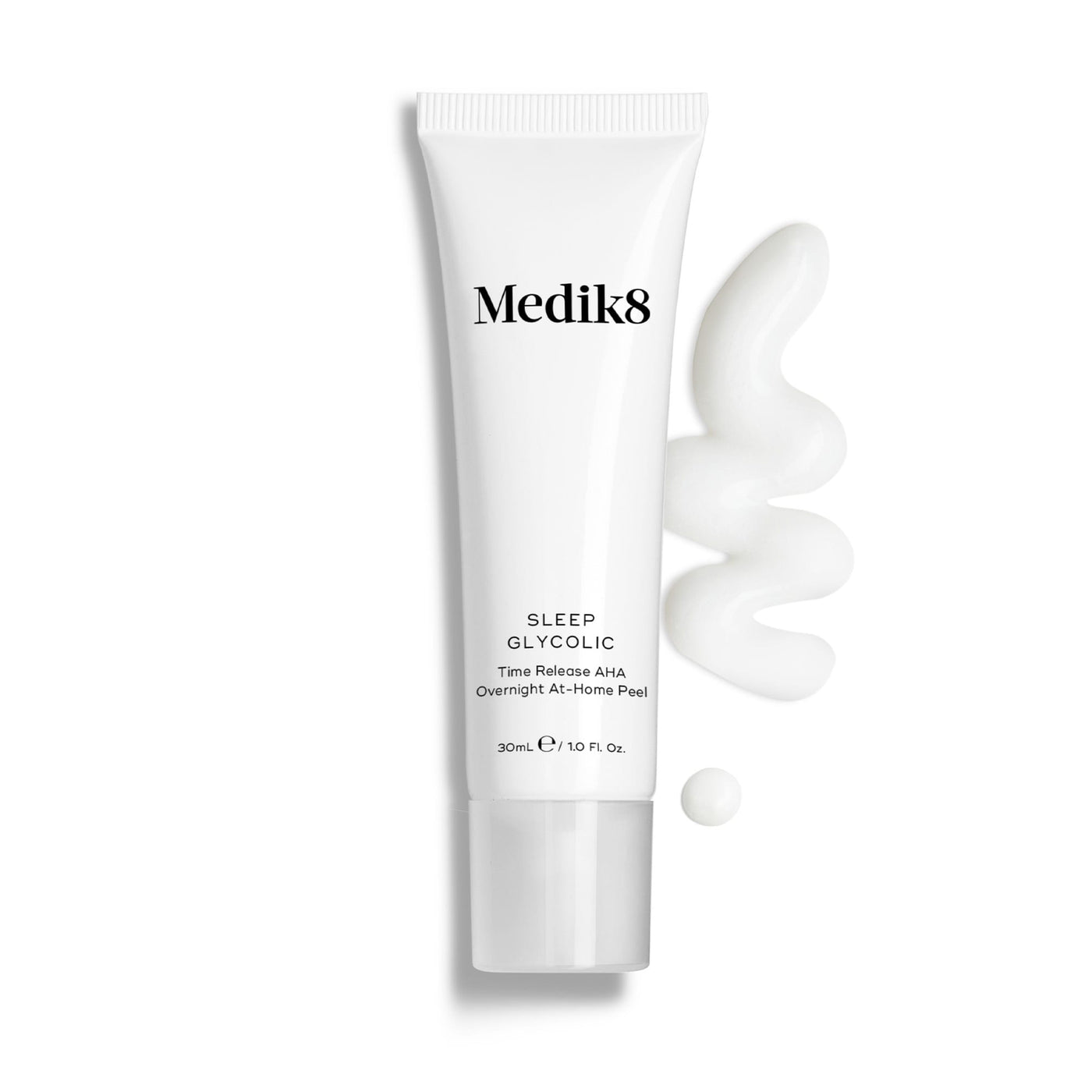 Medik8 Sleep Glycolic 30ml peel AHA noche ácido glicólico