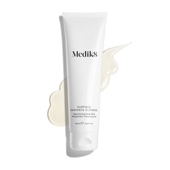 Medik8 Surface Radiance Cleanse 150ml gel limpiador AHA BHA mangostán