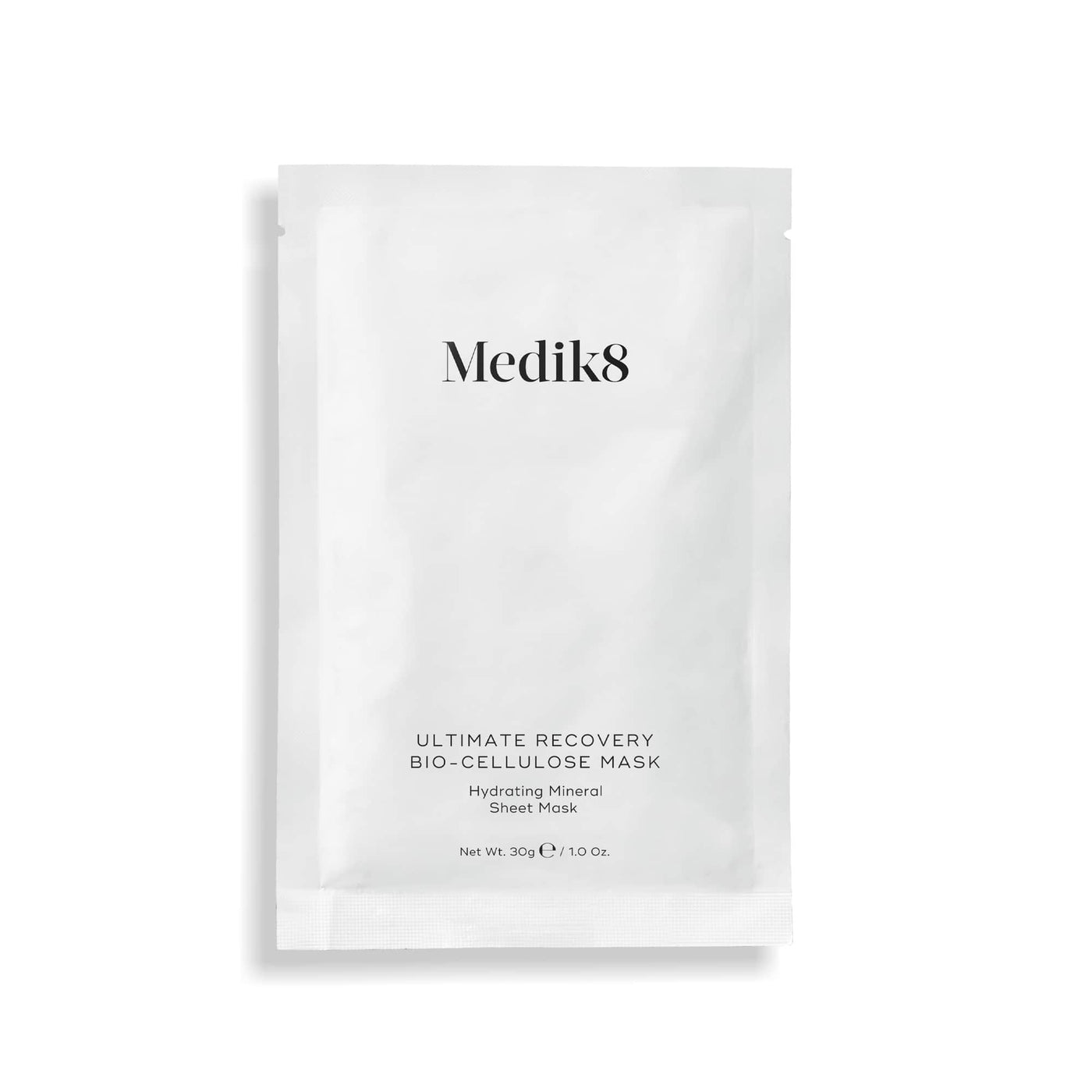 Medik8 Ultimate Recovery Bio Cellulose Mask 6 piezas biocelulosa