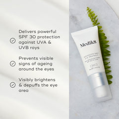 Beneficios Medik8 Advanced Day Eye Protect