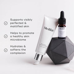 Beneficios Medik8 Balance Moisturiser
