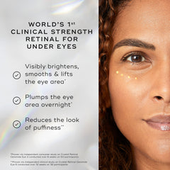 Beneficios Crystal Retinal Ceramide Eye 10 Medik8