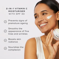 Beneficios Medik8 Daily Radiance Vitamin C