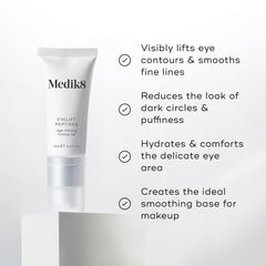 Beneficios Medik8 Eyelift Peptides