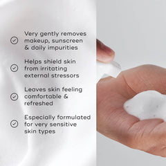 Beneficios Medik8 Gentle Cleanse