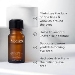 Beneficios Medik8 Intelligent Retinol Eye TR
