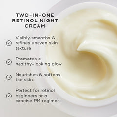 Beneficios Medik8 Intelligent Retinol Smoothing Night Cream