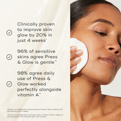 Beneficios Medik8 Press and Glow Refill