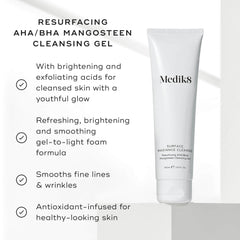 Beneficios Medik8 Surface Radiance Cleanse