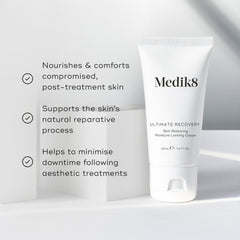 Beneficios Medik8 Ultimate Recovery barrera cutánea