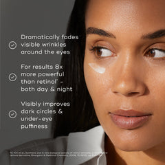 Beneficios Medik8 r-Retinoate Day and Night Eye Serum