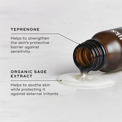 Ingredientes Medik8 Calmwise Serum teprenona