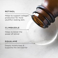 Ingredientes Medik8 Intelligent Retinol