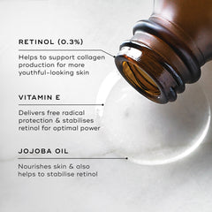 Ingredientes Medik8 Retinol 3 TR